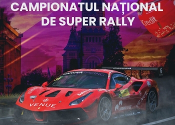 Super Rally revine la Timișoara: 26 de piloți de top se întrec în inima orașului, într-o ediție dedicată fondatorului Mihai Leu