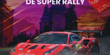 Super Rally revine la Timișoara: 26 de piloți de top se întrec în inima orașului, într-o ediție dedicată fondatorului Mihai Leu
