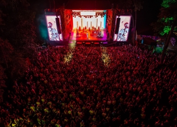 Începe CODRU Festival! Goran Bregović, Akua Naru, Trio Mandili, Subcarpați, Irina Rimes, și alți zeci de artiști vin la Timișoara