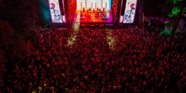 Începe CODRU Festival! Goran Bregović, Akua Naru, Trio Mandili, Subcarpați, Irina Rimes, și alți zeci de artiști vin la Timișoara