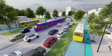 Magistrala Verde din Timișoara în consultare publică