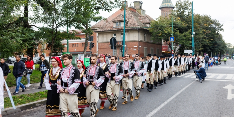 Începe o nouă ediție a Festivalului Minorităților Etnice, la Timișoara