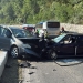 7 persoane rănite într-un accident rutier între Reșița și Timișoara