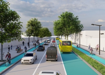 Primăria Timișoara pregătește atragerea de fonduri europene pentru Magistrala Verde FOTO