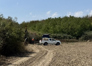 Avansează proiectul drumului de mare viteză Lugoj – Caransebeș! Au început studiile geotehnice FOTO