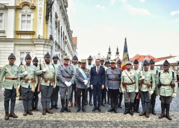 Lecțiile de istorie în stradă, susținute, la Timișoara