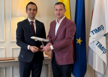 Zboruri pe ruta Timișoara – Istanbul operate de Turkish Airlines, de anul viitor