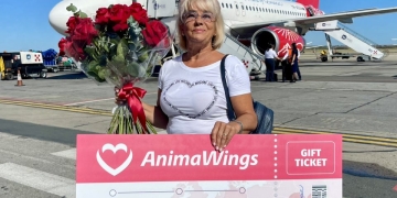 Aeroportul din Timișoara a înregistrat un milion de pasageri în acest an FOTO