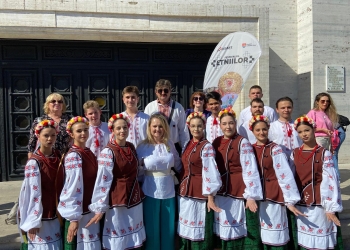 Timișoara găzduiește pentru prima dată Zilele Culturii Ucrainene