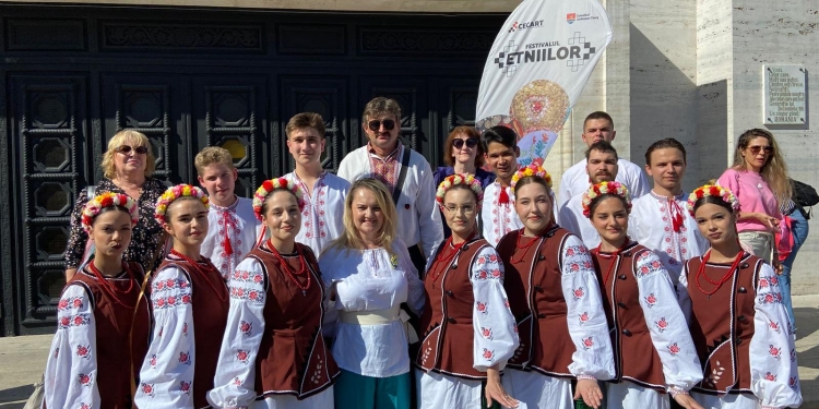 Timișoara găzduiește pentru prima dată Zilele Culturii Ucrainene