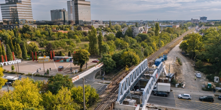 Continuă lucrările la pasajele din Timișoara, în cadrul proiectului de modernizare a căii ferate FOTO