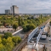 Continuă lucrările la pasajele din Timișoara, în cadrul proiectului de modernizare a căii ferate FOTO
