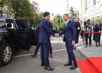 Alfred Simonis, președintele CJ Timiș: „Ne dorim o colaborare deschisă cu administrația prezidențială, una bazată pe încredere și dialog”