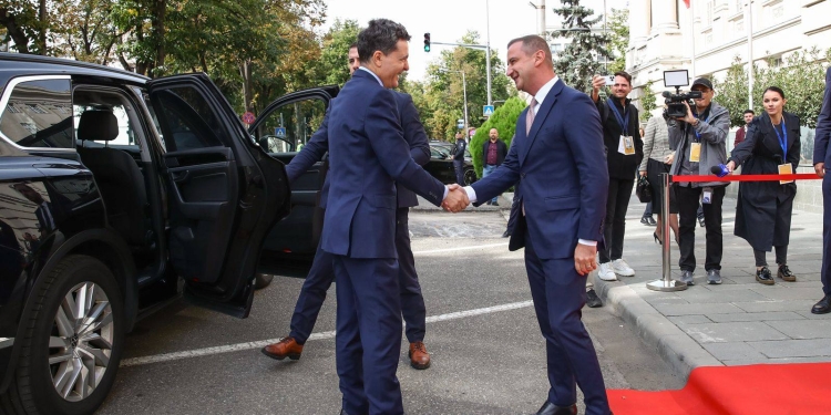 Alfred Simonis, președintele CJ Timiș: „Ne dorim o colaborare deschisă cu administrația prezidențială, una bazată pe încredere și dialog”