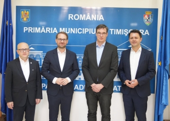 Timișoara și Budapesta își consolidează parteneriatul la „Cities Summit” FOTO