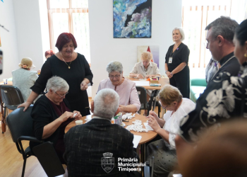 Echipă mobilă și centru de zi pentru persoanele adulte cu dizabilități din Timișoara