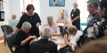 Echipă mobilă și centru de zi pentru persoanele adulte cu dizabilități din Timișoara