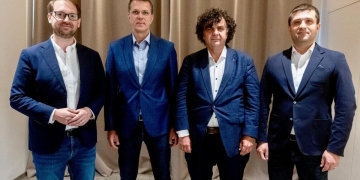 Discuții privind viitorul industriei, cercetării și educației la Timișoara, între rectorul UPT și miniștri ai Guvernului  României