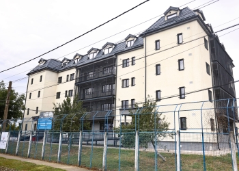 Clădire școlară modernă pentru elevii Centrului „Constantin Păunescu” din Recaș, în urma unei investiții a CJ Timiș FOTO