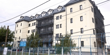 Clădire școlară modernă pentru elevii Centrului „Constantin Păunescu” din Recaș, în urma unei investiții a CJ Timiș FOTO