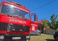 Bărbat rănit în urma unei explozii urmată de incendiu, la Timișoara