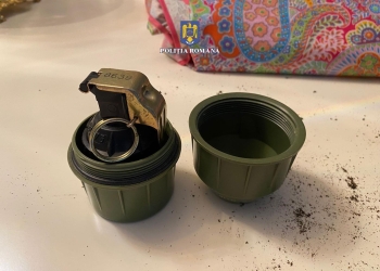 Percheziții la locuințe ale clanului Cârpaci, după răfuiala de pe Podul Mihai Viteazu din Timișoara! S-a găsit și o grenadă