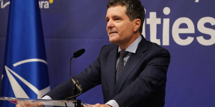 Nicușor Dan: „O bucurie pentru mine să fiu la Timișoara. (…)E un oraș special”