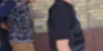 Nepotul lui Dincă, ucigașul din Caracal, reținut de polițiști în vestul țării