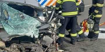 Accident mortal la Biled. O persoană și-a pierdut viața