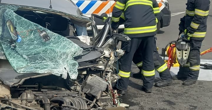 Accident mortal la Biled. O persoană și-a pierdut viața