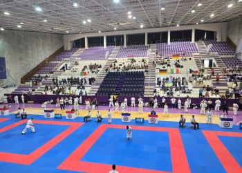 Campionatului European de Karate Goju Ryu, în premieră la Timișoara