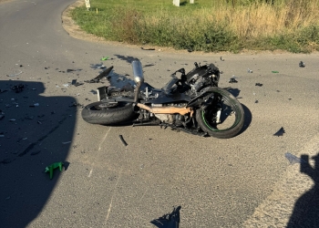 Accident tragic în Timișoara. Un motociclist de 35 de ani a murit