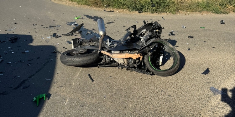 Accident tragic în Timișoara. Un motociclist de 35 de ani a murit