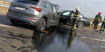 Accident cumplit pe centura de sud a Timișoarei! Un tânăr de 23 ani a murit