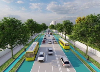 Primăria Timișoara pregătește atragerea de fonduri europene pentru Magistrala Verde FOTO