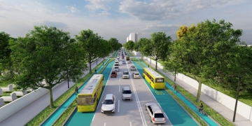 Primăria Timișoara pregătește atragerea de fonduri europene pentru Magistrala Verde FOTO