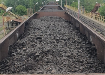 Gara Motru Est, închiriată încă cinci ani de Primăria Timișoara pentru aprovizionarea Colterm cu cărbune de la producători