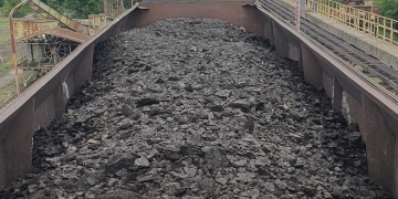 Gara Motru Est, închiriată încă cinci ani de Primăria Timișoara pentru aprovizionarea Colterm cu cărbune de la producători