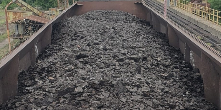 Gara Motru Est, închiriată încă cinci ani de Primăria Timișoara pentru aprovizionarea Colterm cu cărbune de la producători