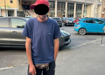 144 de cerșetori și oameni ai străzii adunați de polițiștii locali de pe străzile Timișoarei