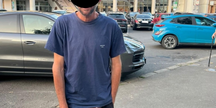 144 de cerșetori și oameni ai străzii adunați de polițiștii locali de pe străzile Timișoarei