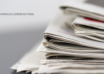 CJ Timiș, anunț public privind depunerea solicitării de emitere a unui acord de mediu