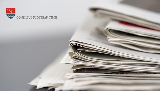 CJ Timiș, anunț public privind depunerea solicitării de emitere a unui acord de mediu