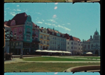 A fost lansat clipul publicitar „Timișoara – City of Firsts”! Filmulețul face referire la premierele orașului