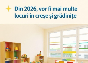 Săcălaz și Moșnița Nouă – mai multe locuri în creșe și grădinițe de anul viitor