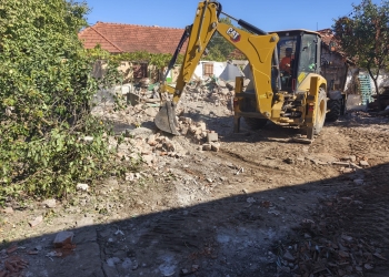 Firmă contractată pentru refacerea străzilor din Timișoara, amendată pentru demolări ilegale