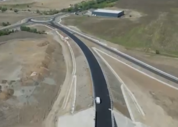 Alfred Simonis: Noul drum de legătură cu autostrada A1 se deschide traficului peste o lună