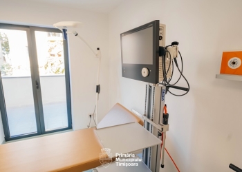 Pas final pentru deschiderea noii Clinici ORL din Timișoara: au fost livrate echipamentele medicale și mobilierul FOTO
