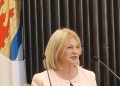 Elena Micicoi, propunerea USR pentru funcția de prefect: „Prioritatea mea este a Guvernului: să reformăm statul”