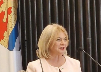 Elena Micicoi, propunerea USR pentru funcția de prefect: „Prioritatea mea este a Guvernului: să reformăm statul”